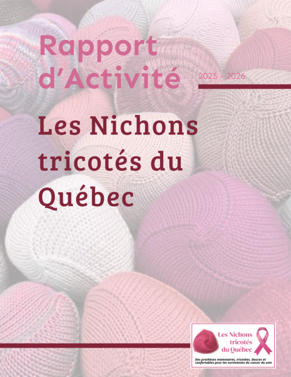 Rapport Nichons